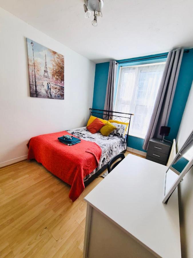 Stunning 3 Bedroom Flat In Stockwell Лондон Экстерьер фото
