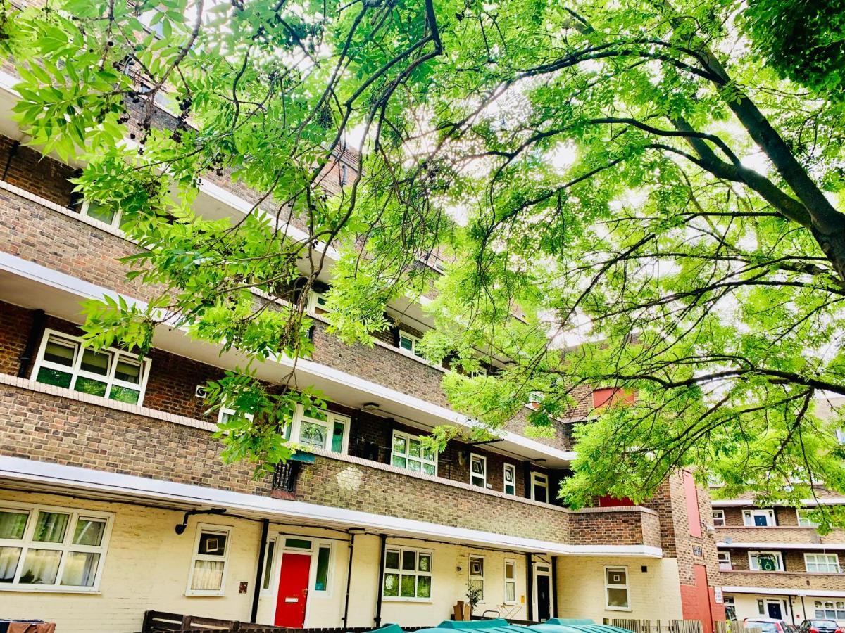 Stunning 3 Bedroom Flat In Stockwell Лондон Экстерьер фото